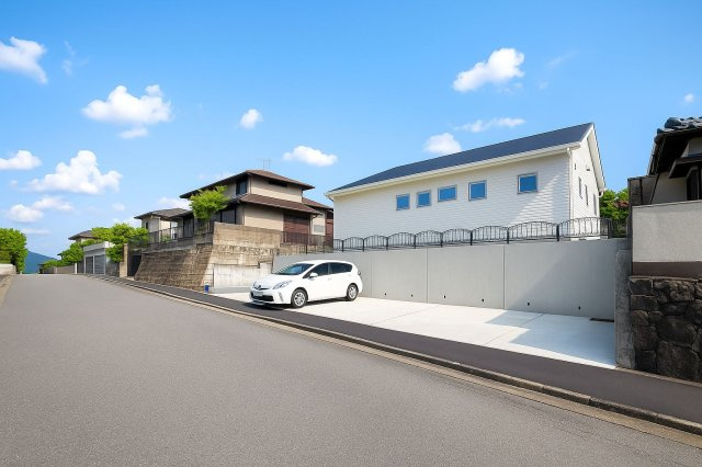 筑紫野市大字筑紫　中古戸建の外観
