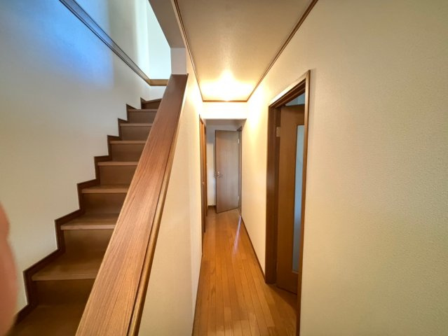 川崎市多摩区菅仙谷２丁目の一戸建ての内装