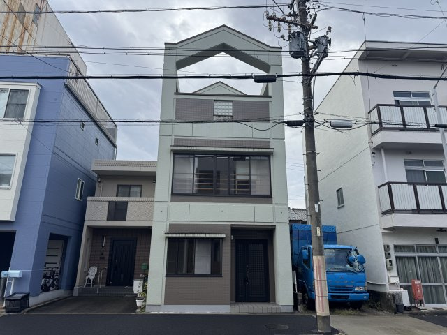 名古屋市北区杉村1丁目　戸建の画像