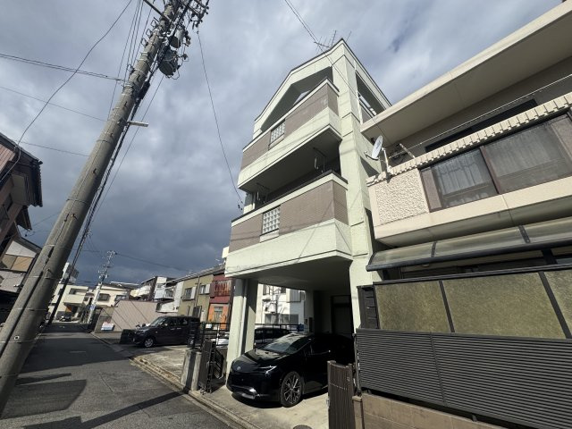 名古屋市北区杉村1丁目　戸建の外観