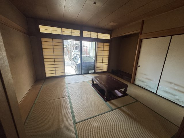 名古屋市北区杉村1丁目　戸建の和室|1階和室