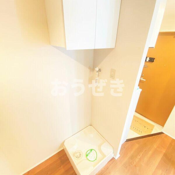 ラフィネ森下の設備
