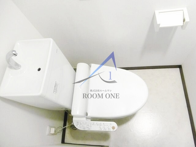 Ｍ’ｓ　清澄白河のトイレ|トイレです。