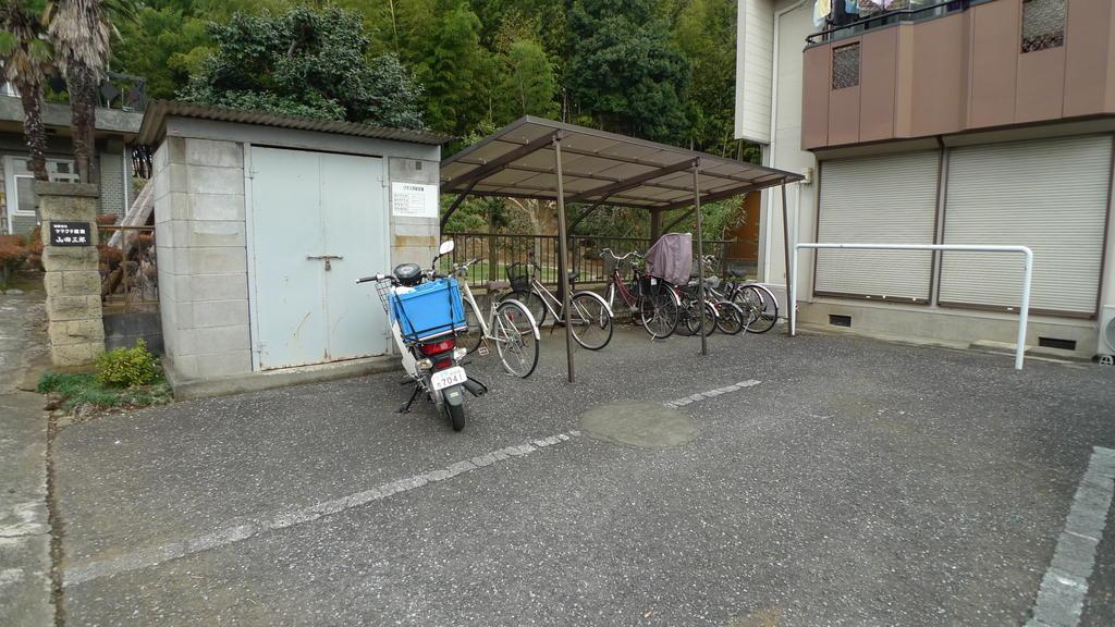 パレーシャル山口Ｂのその他共用部分
