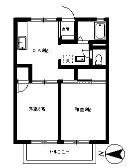パレーシャル山口Ｂ