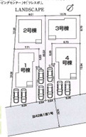 『八王子市新築戸建て』八王子市椚田町508-3【仲介手数料無料】　５期の区画図|～仲介手数料無料☆八王子ひなた不動産～八王子市椚田町　新築戸建て