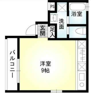 【間取り】 | リシェス橋本 | 間取りです。