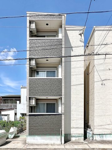 ハーモニーテラス上石川町
