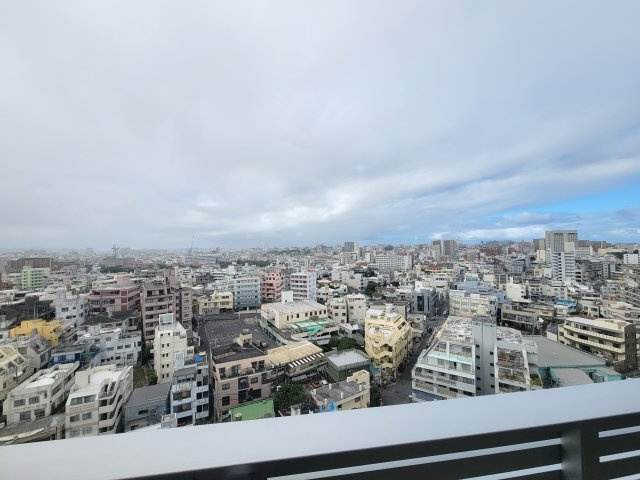 ライオンズマンション那覇三原マスターズゲートの展望
