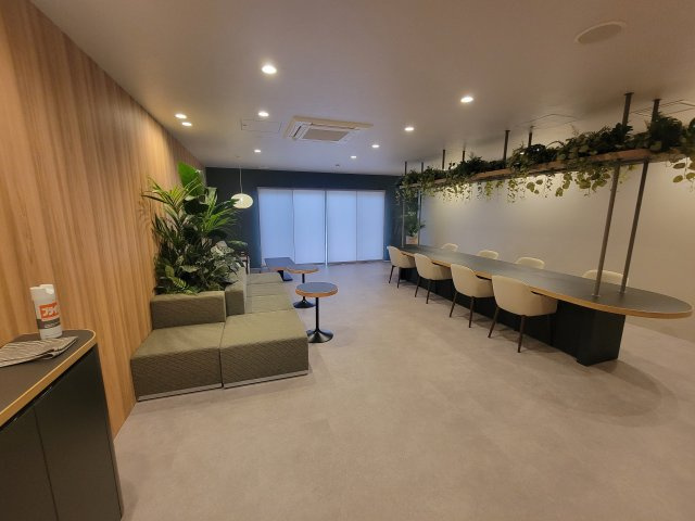 ライオンズマンション那覇三原マスターズゲートのエントランス