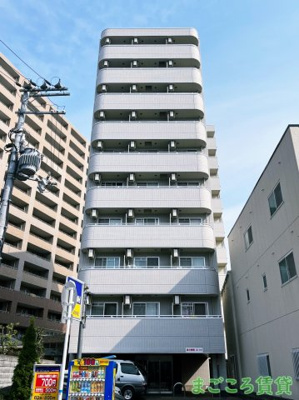 【外観】 | TOCCHI1番館