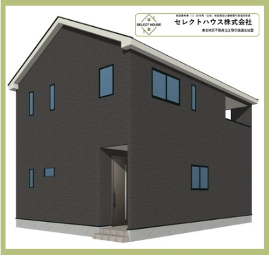 秋田市楢山本町第3