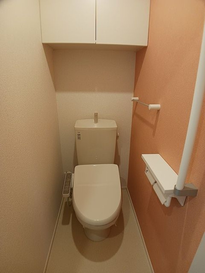 【トイレ】 | クレールアンジュ