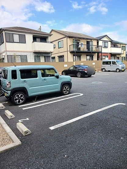 【駐車場】 | クレールアンジュ