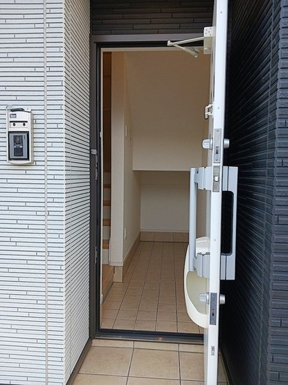 【玄関】 | クレールアンジュ