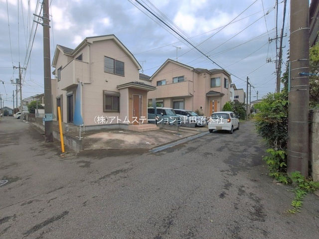 【前面道路含む現地写真】 | アトムセレクト船橋市丸山２丁目