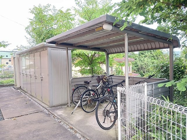 グローリーアカヒラのその他共用部分