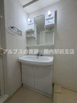 【独立洗面台】 | ウエストカミオ