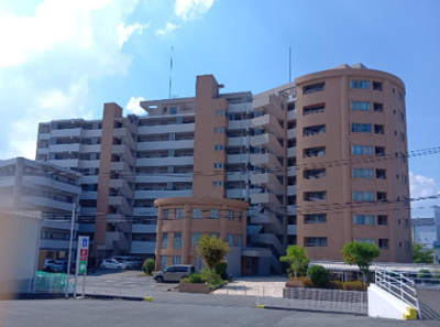 【外観】 | アーバンパレスシエル福間