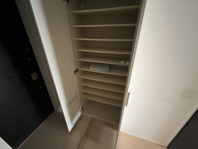 アドバンス三宮ウィングロードの収納