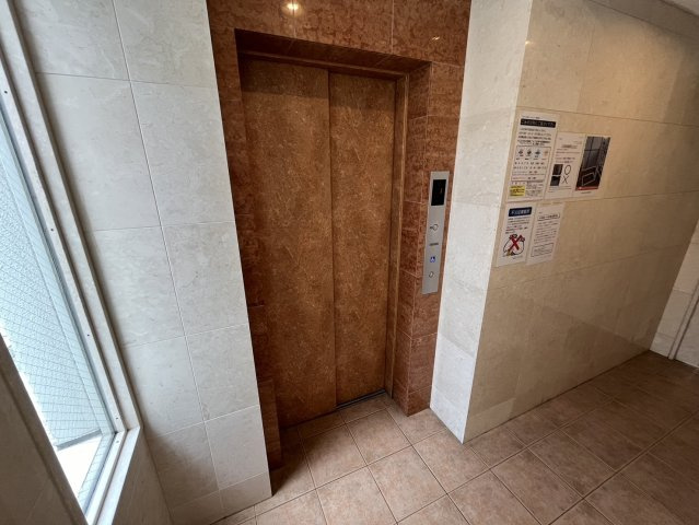 アドバンス三宮ウィングロードのその他共用部分