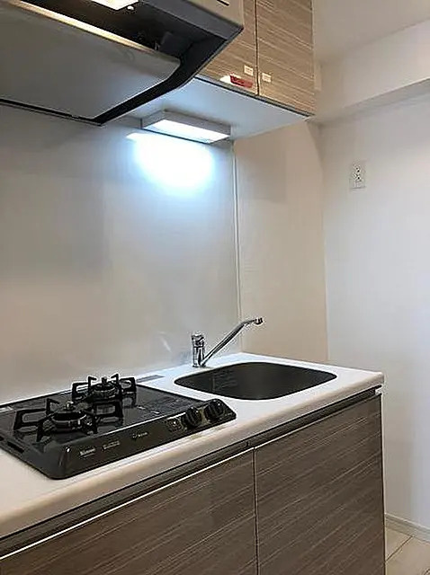 パティーナ住吉Triaのキッチン