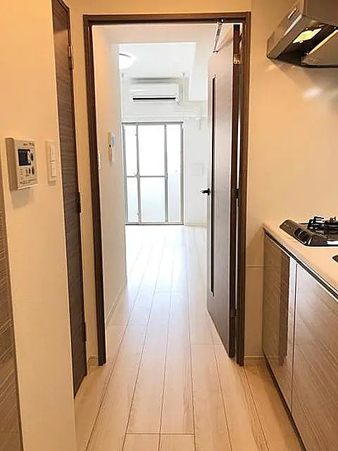 パティーナ住吉Triaの内装