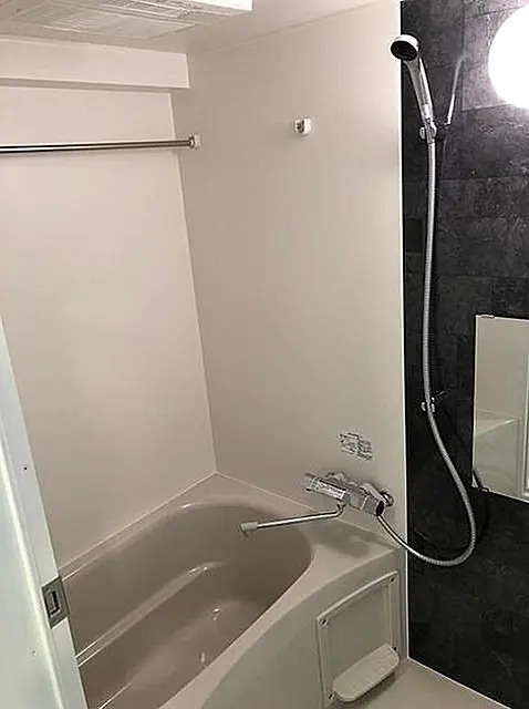 パティーナ住吉Triaの浴室