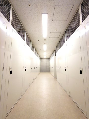 【設備】 | プラウド上原 | トランクルーム
