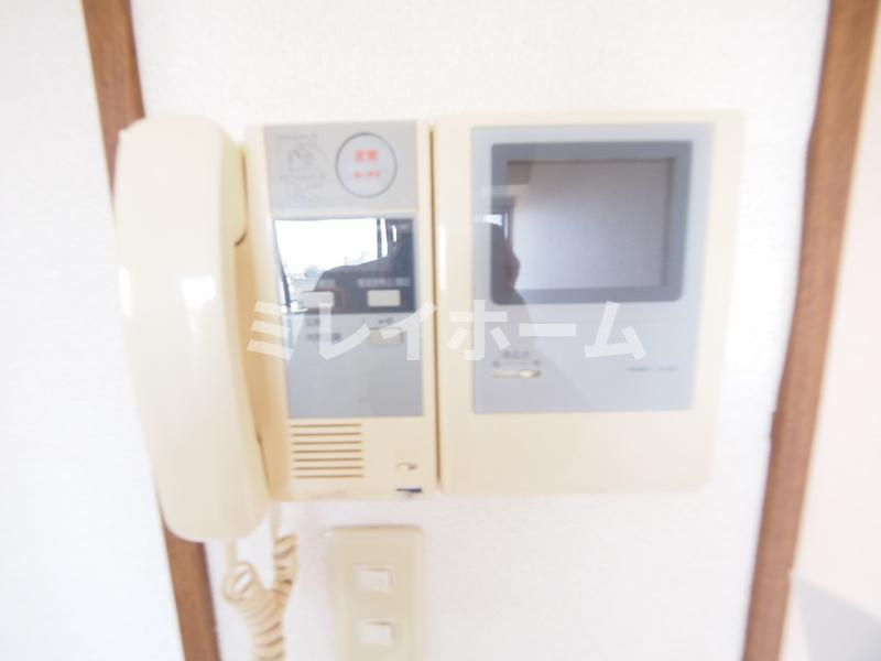 アイディ品川のセキュリティ