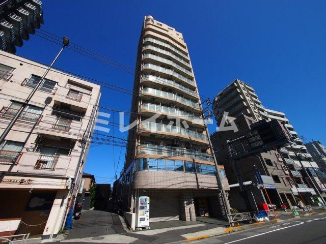 アイディ品川の外観