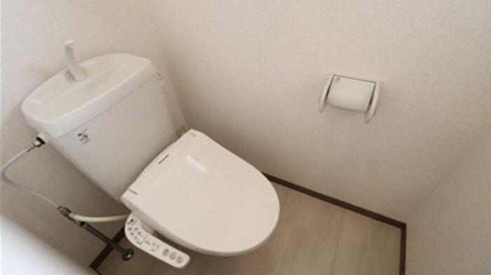 グランドソレイユ　Dのトイレ