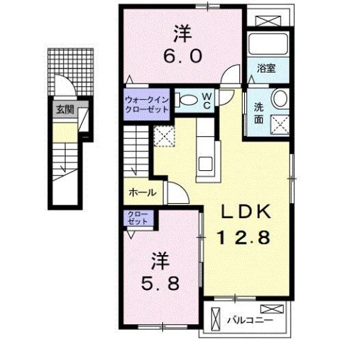 【間取り】 | プラムヒルズ