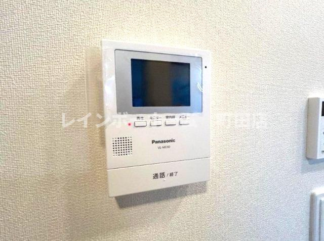 グランディール※初期費用分割後払いサービス利用可能物件のセキュリティ