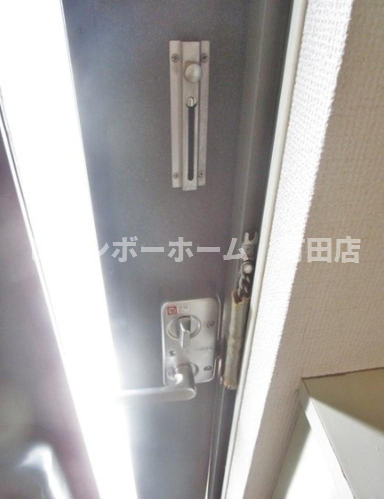 アドバンティージ※初期費用分割後払いサービス利用可能物件のセキュリティ