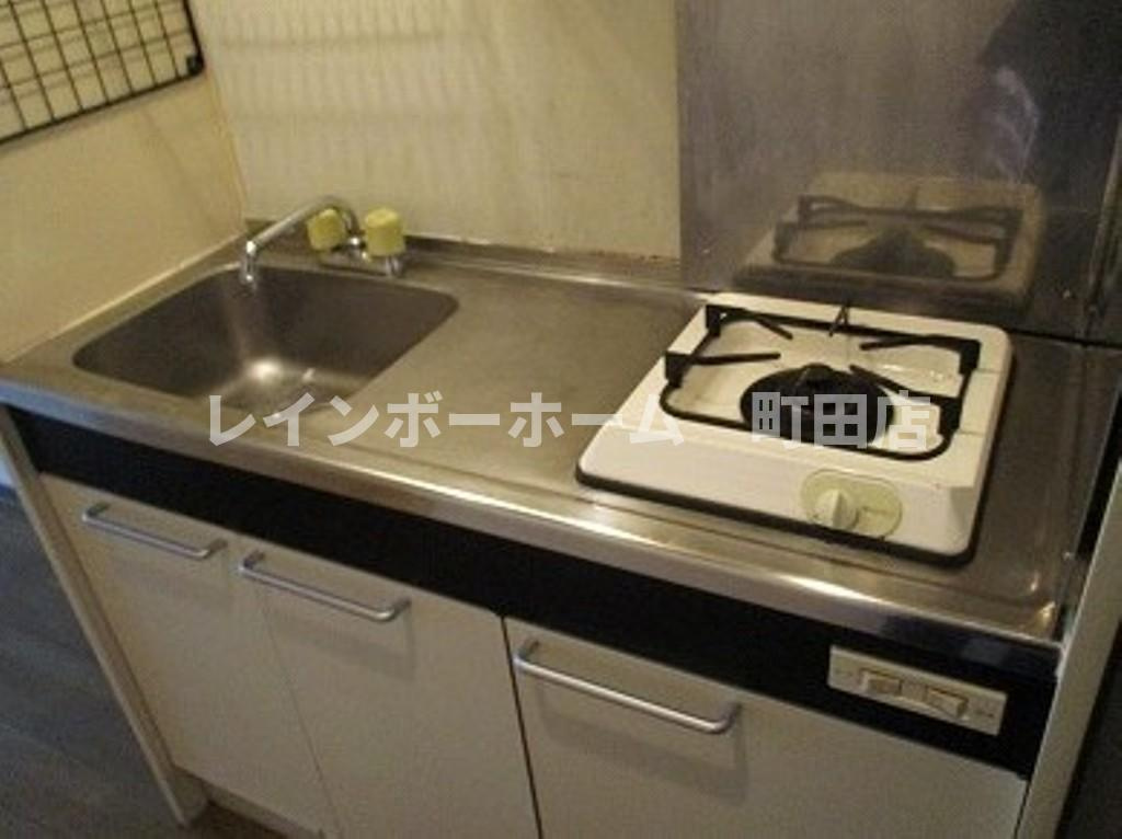 アドバンティージ※初期費用分割後払いサービス利用可能物件のキッチン