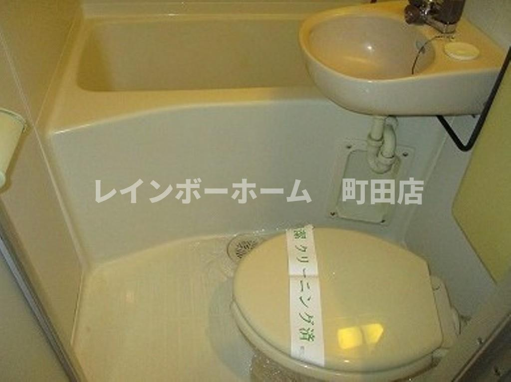 アドバンティージ※初期費用分割後払いサービス利用可能物件の浴室