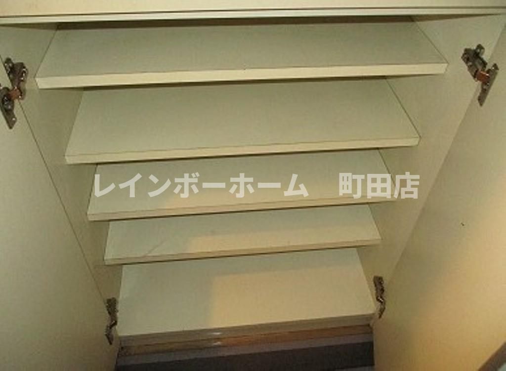 アドバンティージ※初期費用分割後払いサービス利用可能物件の収納