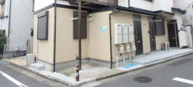 セドルハイム志茂のその他共用部分