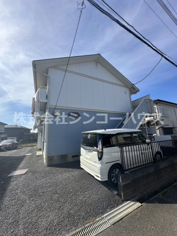 【外観】 | フラット北青柳