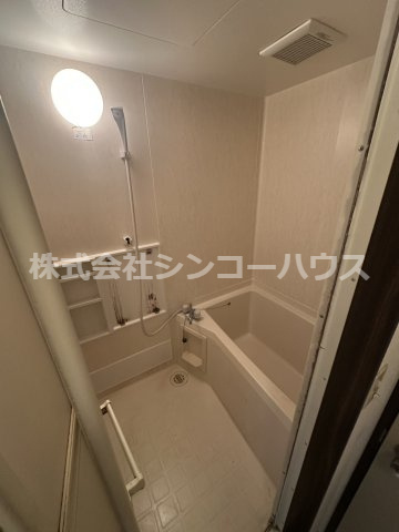 【浴室】 | フラット北青柳