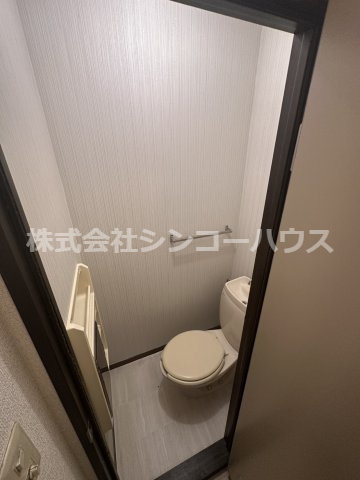 【トイレ】 | フラット北青柳