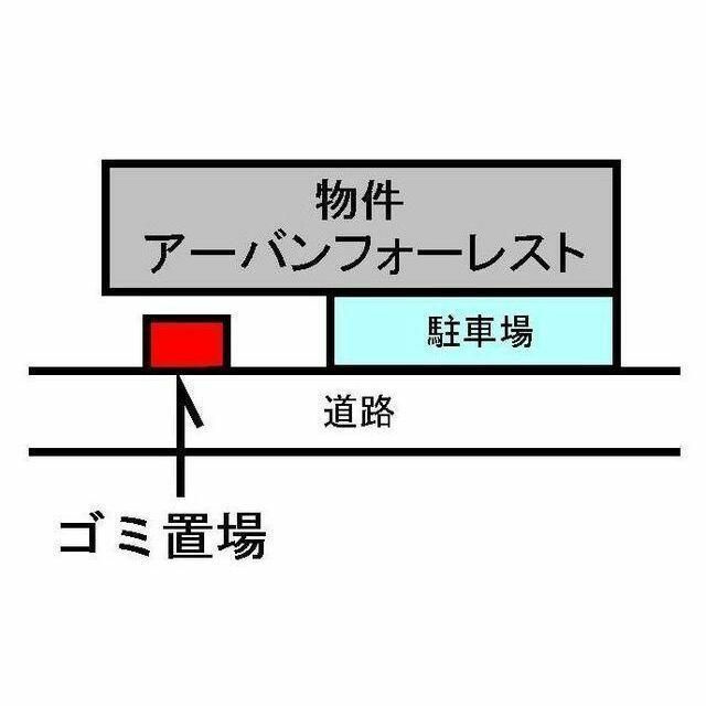 アーバンフォーレストのその他