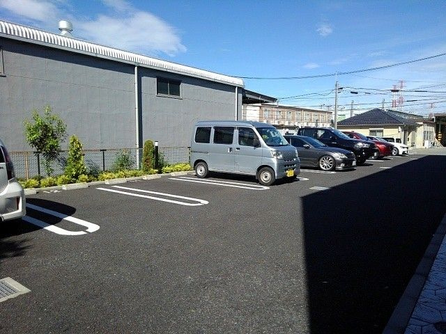 【駐車場】 | デスパシオ