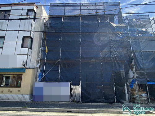 上京区二番町 新築戸建(1号地)