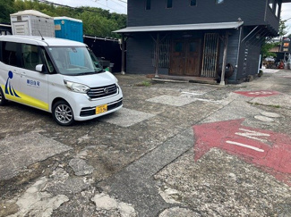 【駐車場】 | ディスカバリーテナント