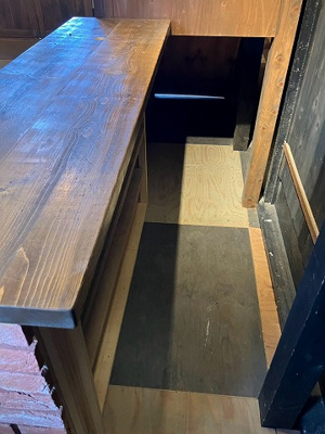 【内装】 | ディスカバリーテナント
