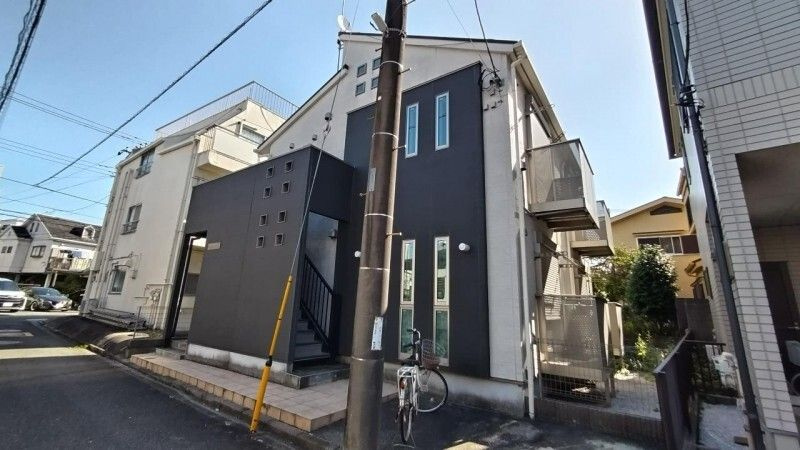 Urbane井土ヶ谷の外観