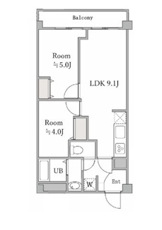 【間取り】 | Ｂａｓｅ(E-147) | 間取りです。