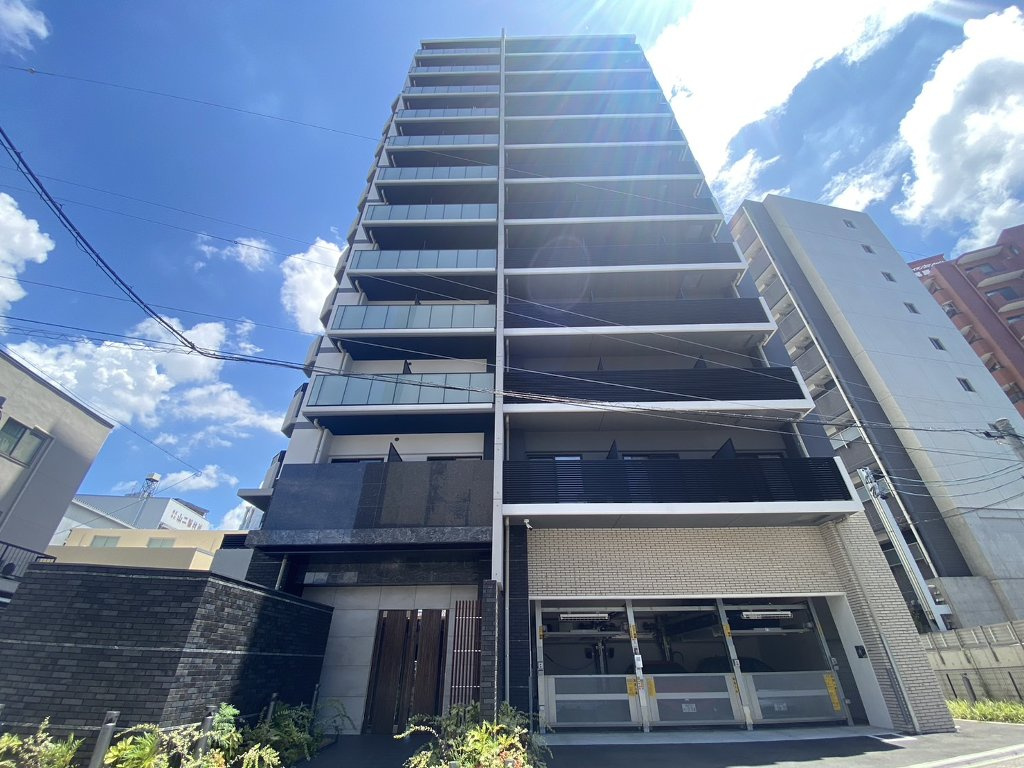 エスレジデンス金山West（S-RESIDENCE金山West）の外観